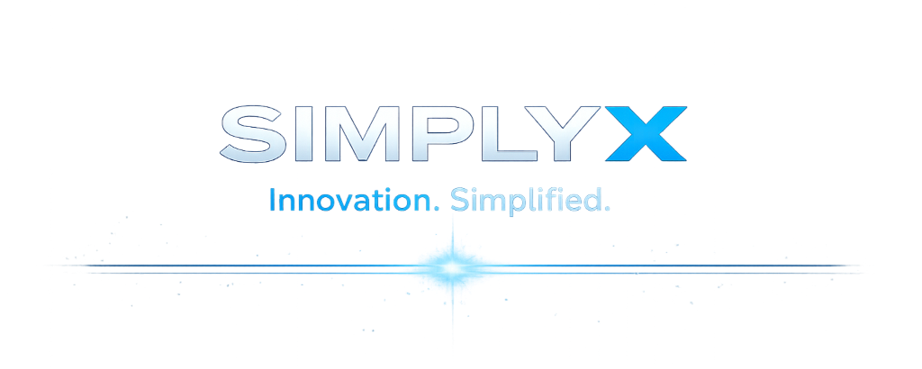 Simplyx - Innovation Simplified